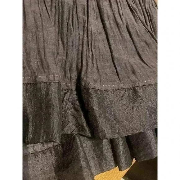 Pero Women’s Cardigan Silk Embellished Beaded Tunic Blouse Handmade Designer 36 - Picture 7 of 9